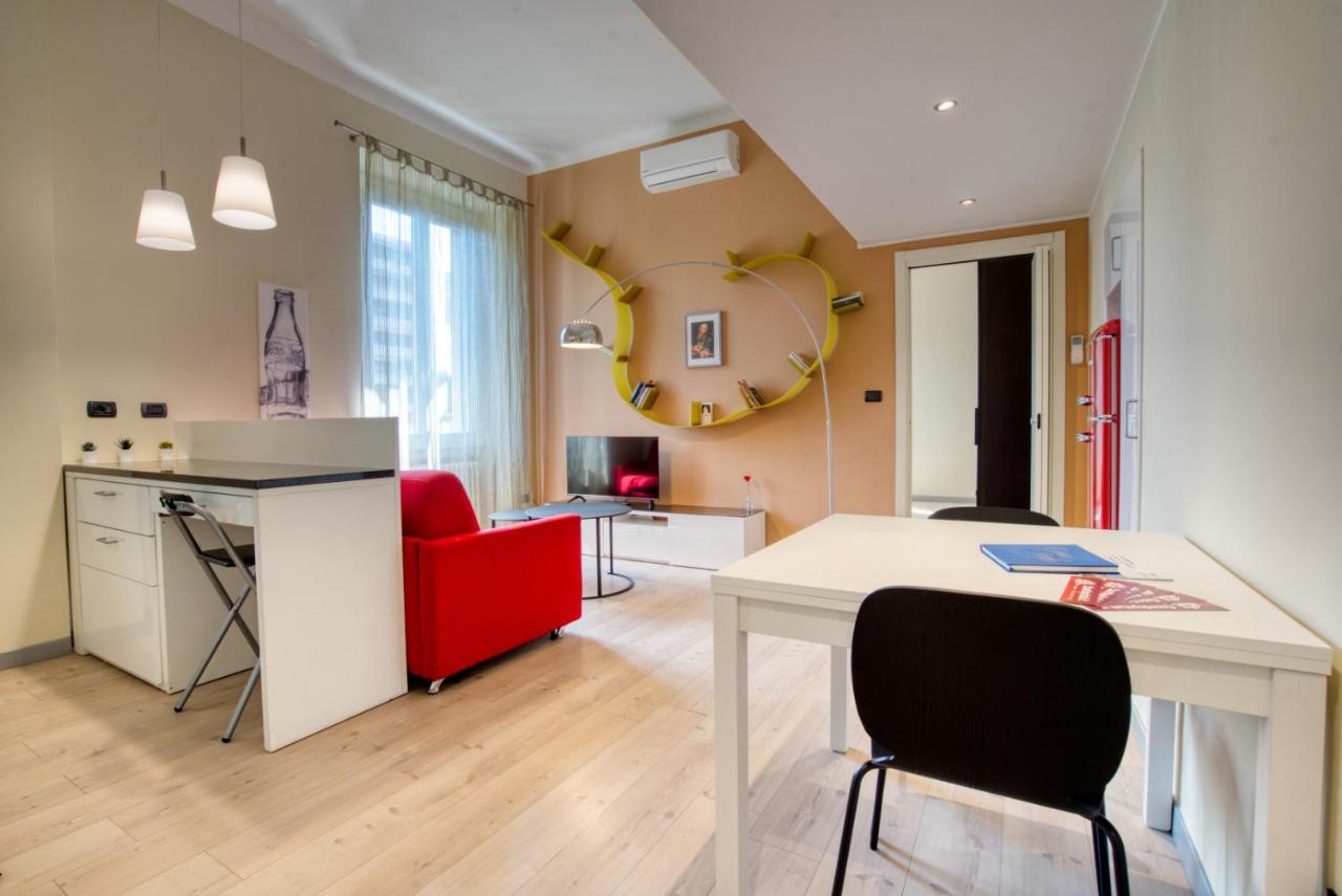 Caseospitali - Casa Galileo, Nuovo Bilocale Vicino Al Policlinico Монца Экстерьер фото