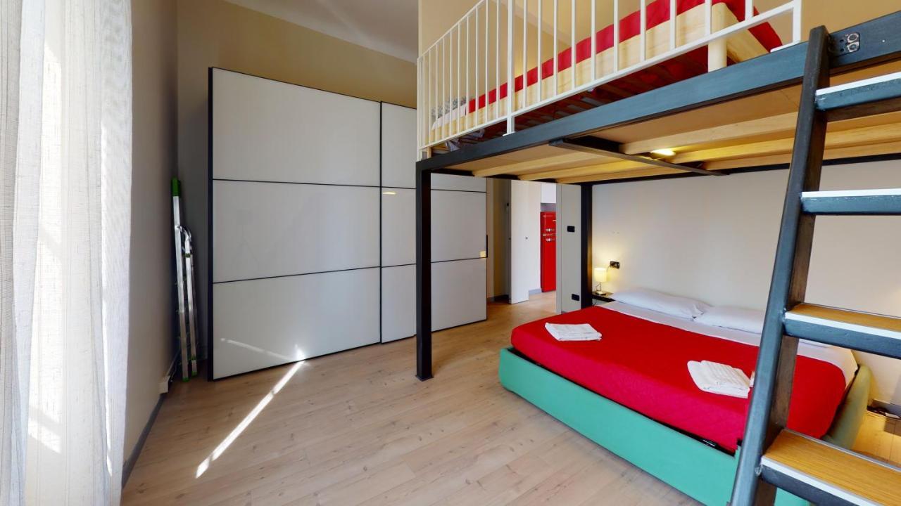 Caseospitali - Casa Galileo, Nuovo Bilocale Vicino Al Policlinico Монца Экстерьер фото