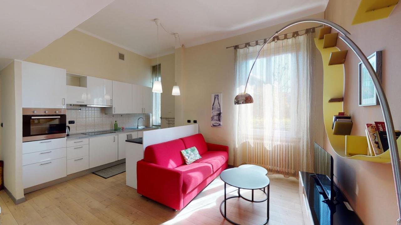Caseospitali - Casa Galileo, Nuovo Bilocale Vicino Al Policlinico Монца Экстерьер фото