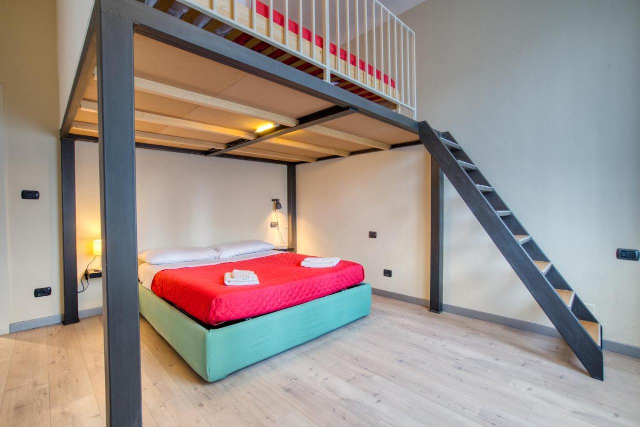 Caseospitali - Casa Galileo, Nuovo Bilocale Vicino Al Policlinico Монца Экстерьер фото