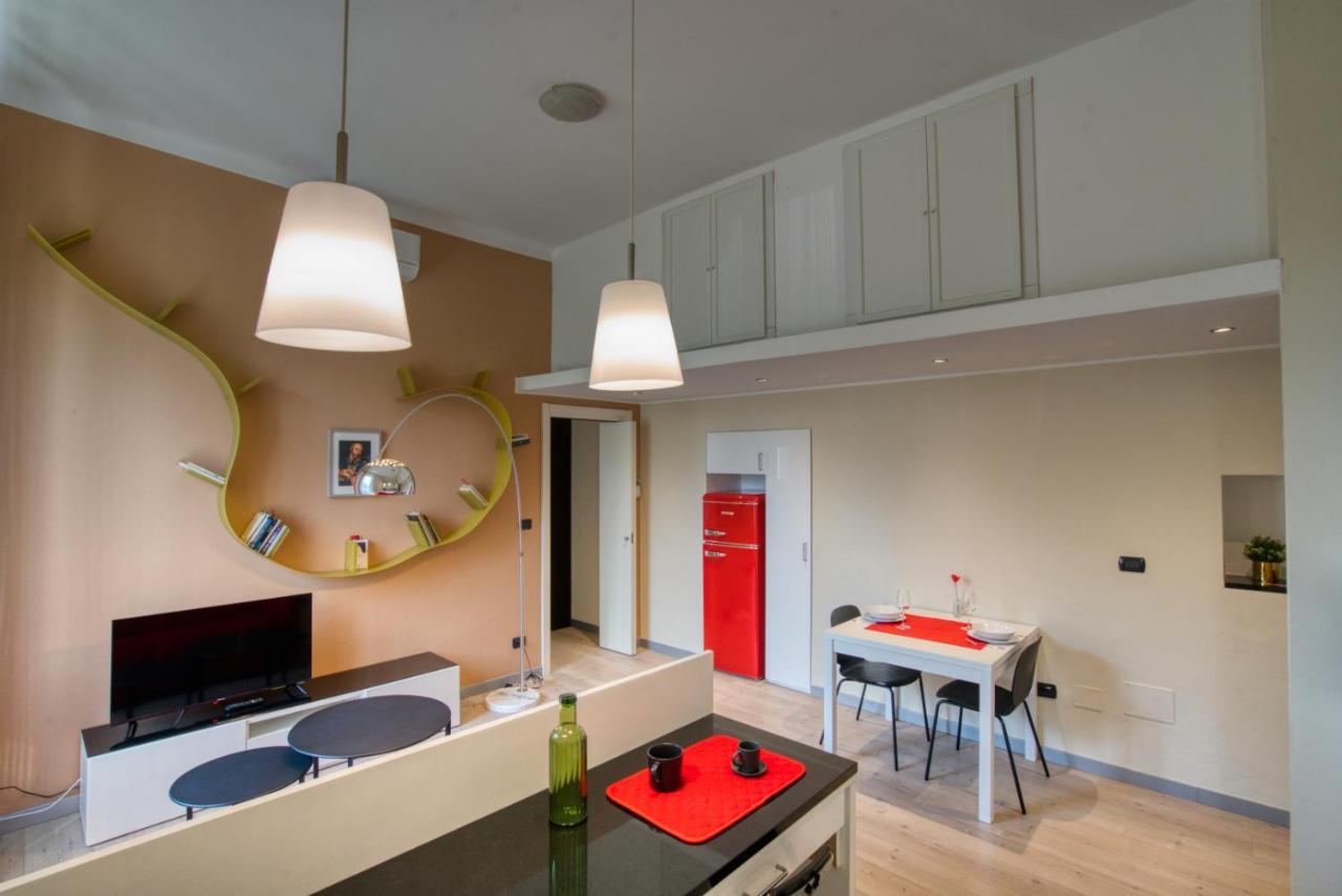 Caseospitali - Casa Galileo, Nuovo Bilocale Vicino Al Policlinico Монца Экстерьер фото