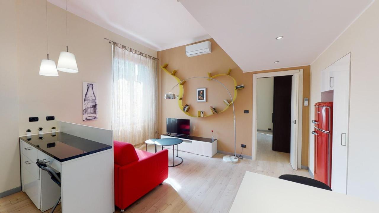 Caseospitali - Casa Galileo, Nuovo Bilocale Vicino Al Policlinico Монца Экстерьер фото