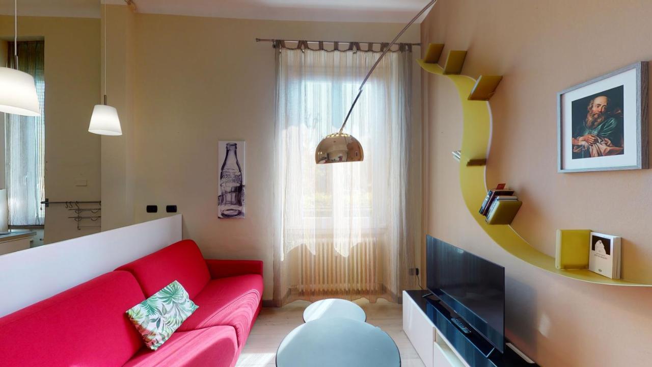 Caseospitali - Casa Galileo, Nuovo Bilocale Vicino Al Policlinico Монца Экстерьер фото